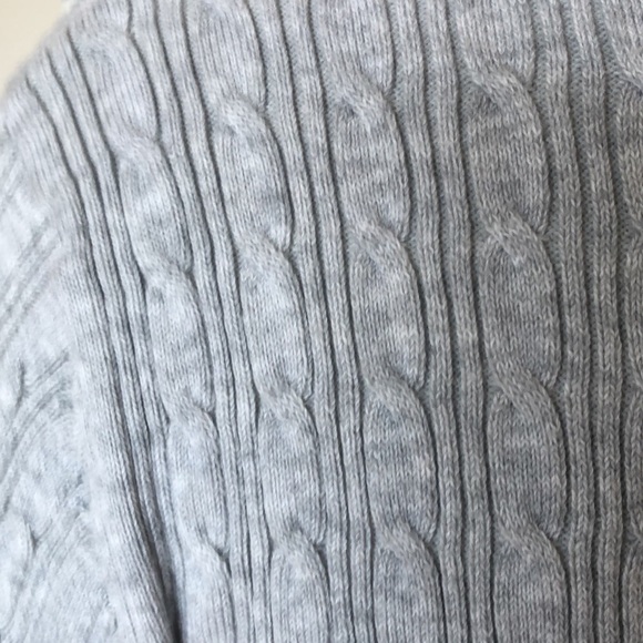 U.S Polo Assn.- Long Sleeve Knit Pullover - Picture 7 of 9